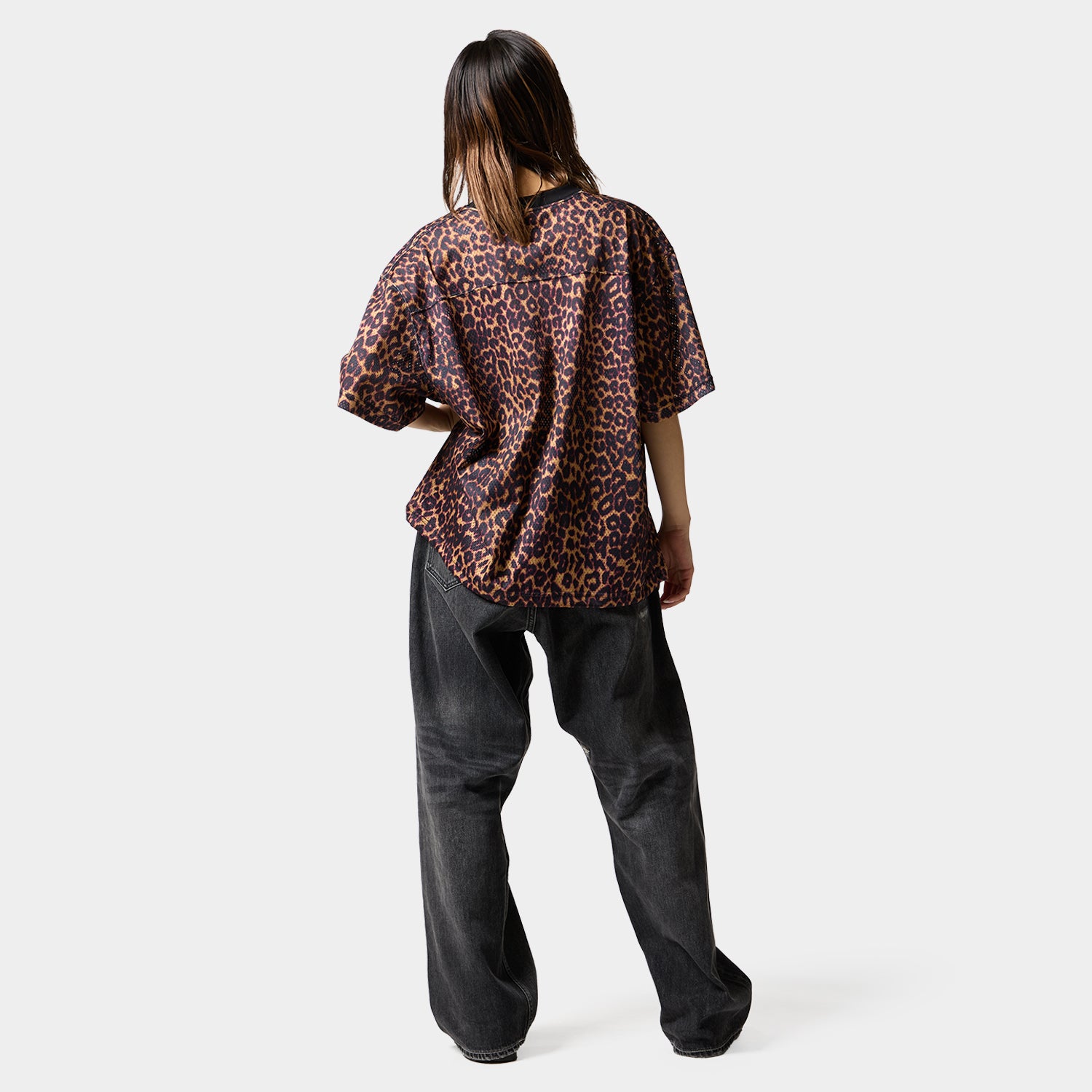 OLD ENGLISH MESH TOP｜TOPS & SHIRTS（トップス&シャツ）｜【公式通販