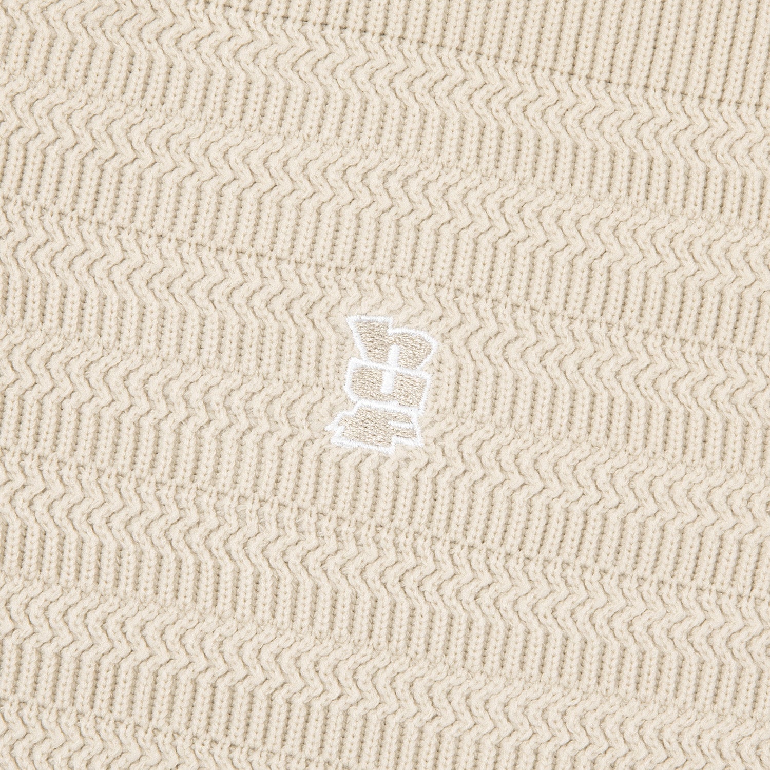 HUF (ハフ) Worldwide JP /TOPS & SHIRTS（トップス&シャツ）/ MEGABLAST KNIT POLO TOP商品 / CHARCOAL