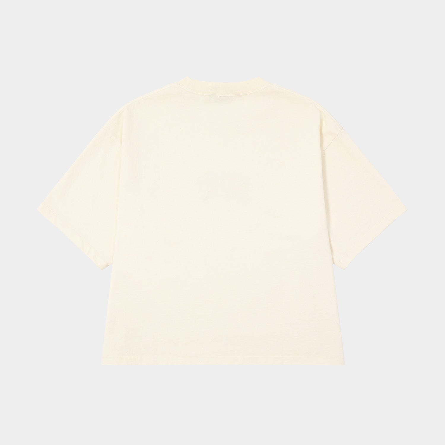 HUF (ハフ) Worldwide JP /TOPS & SHIRTS（トップス&シャツ）/ CLASSIC ARCH WIDE CREW商品 / YELLOW