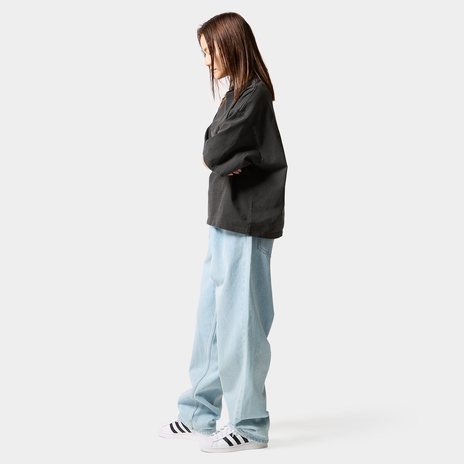 CLASSIC ARCH WIDE CREW｜TOPS & SHIRTS（トップス&シャツ）｜【公式