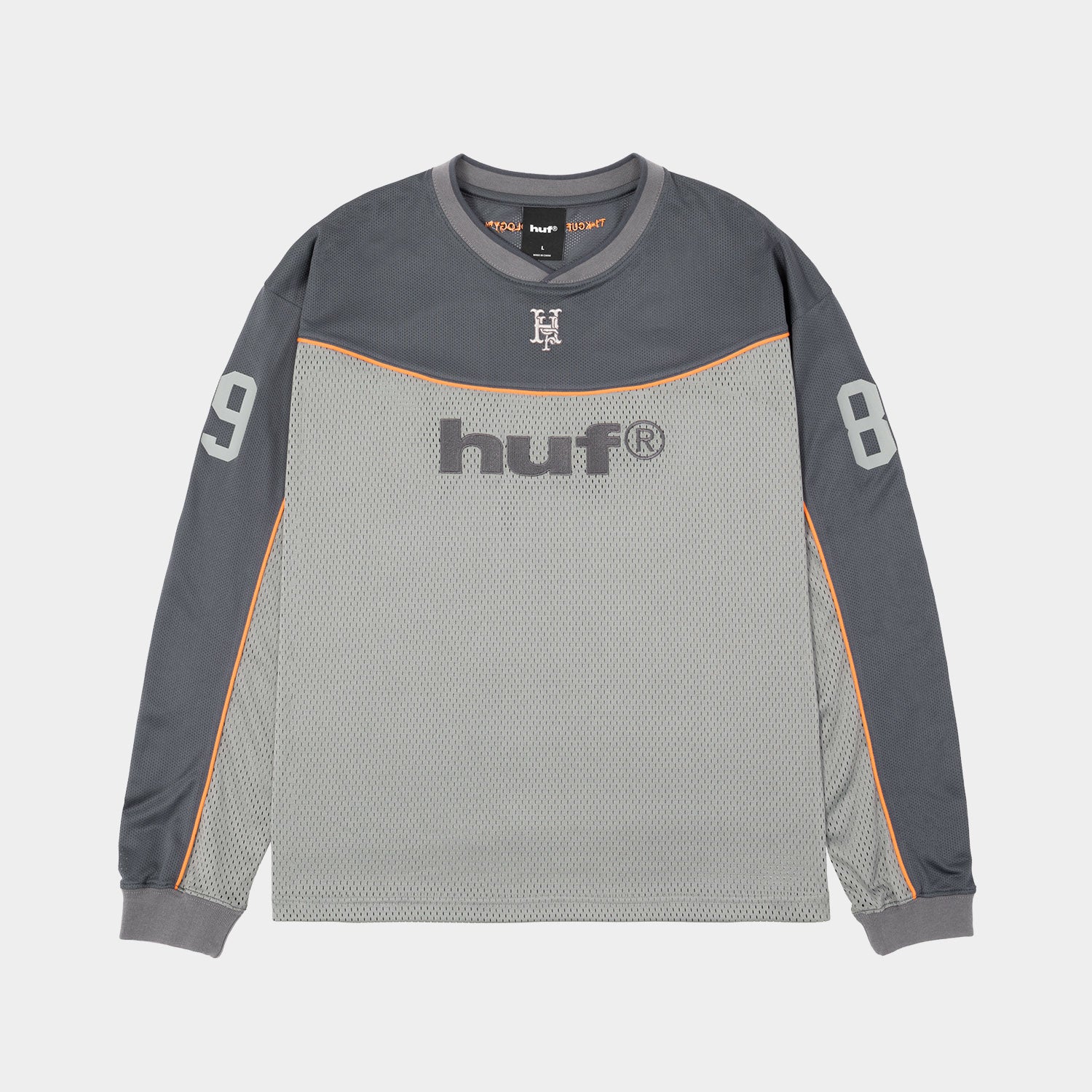 HUF eightynine FOOTBALL TOP｜TOPS & SHIRTS（トップス&シャツ