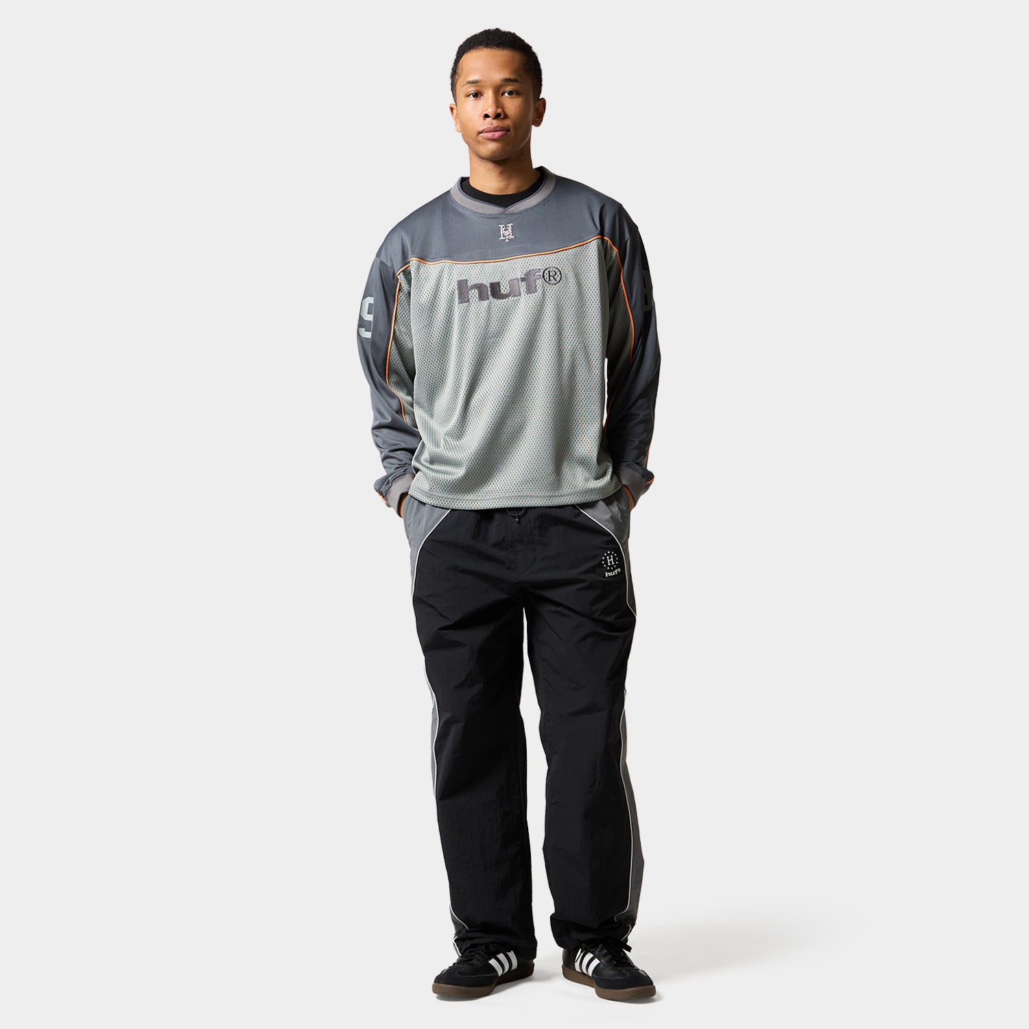 HUF eightynine FOOTBALL TOP｜TOPS & SHIRTS（トップス&シャツ