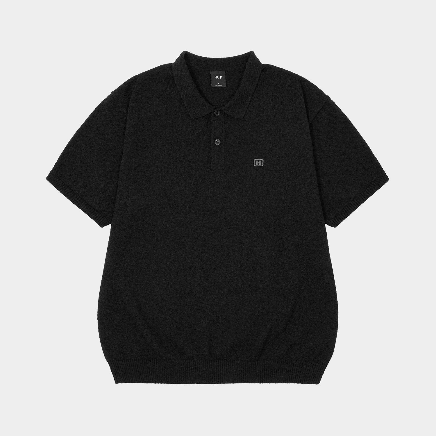 SERIF H KNIT POLO TOP｜TOPS & SHIRTS（トップス&シャツ）｜【公式