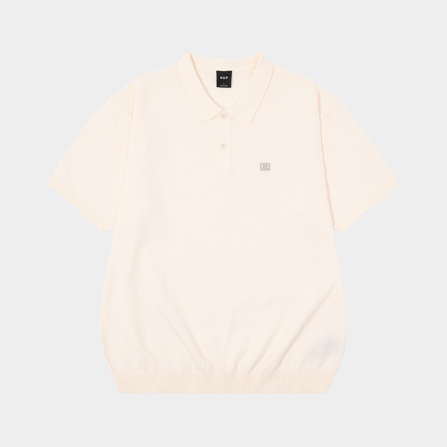 SERIF H KNIT POLO TOP｜TOPS & SHIRTS（トップス&シャツ）｜【公式
