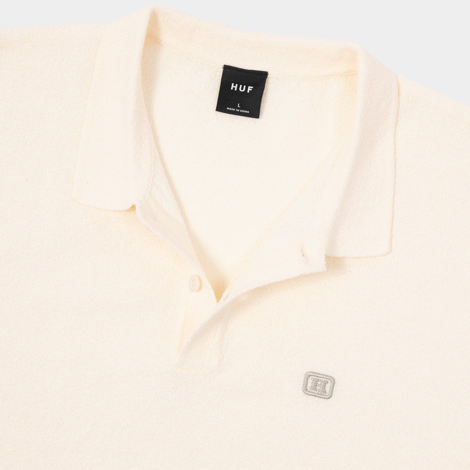 SERIF H KNIT POLO TOP｜TOPS & SHIRTS（トップス&シャツ）｜【公式