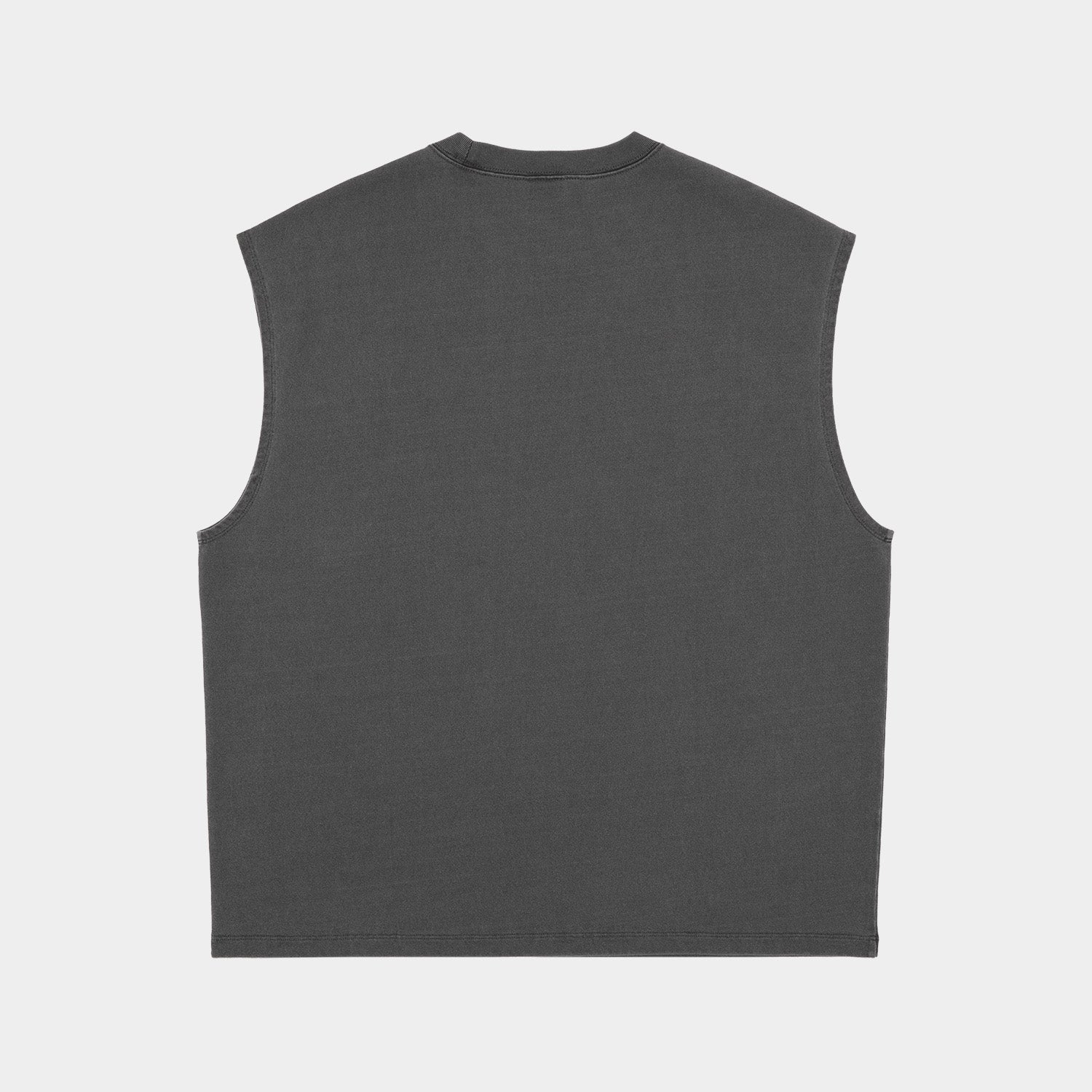 HUF (ハフ) Worldwide JP / TOPS & SHIRTS（トップス&シャツ） / huf eightynine SLEEVELESS TOP商品 / BLACK