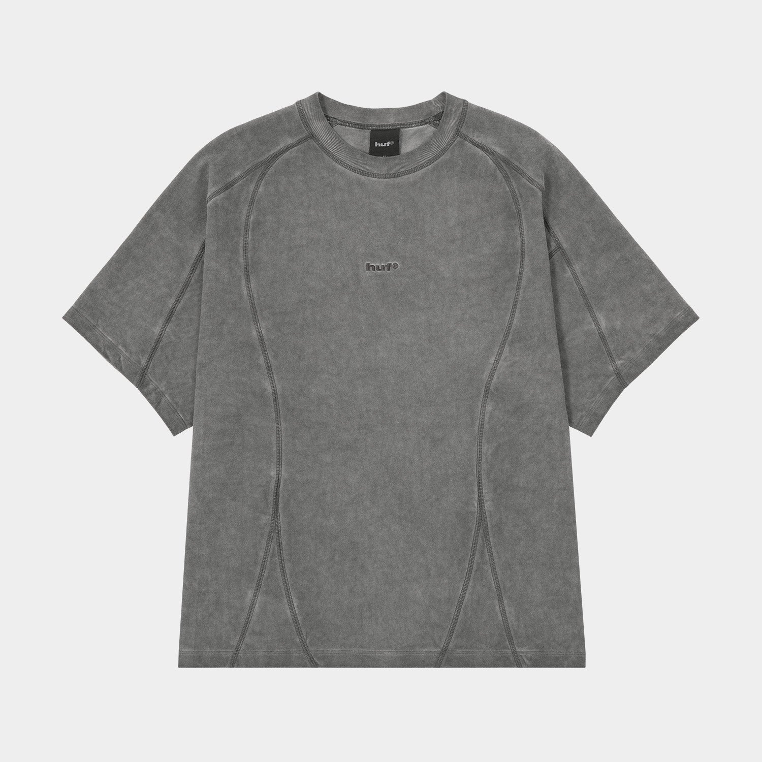 WASHED PANELED CREW｜TOPS & SHIRTS（トップス&シャツ）｜【公式通販