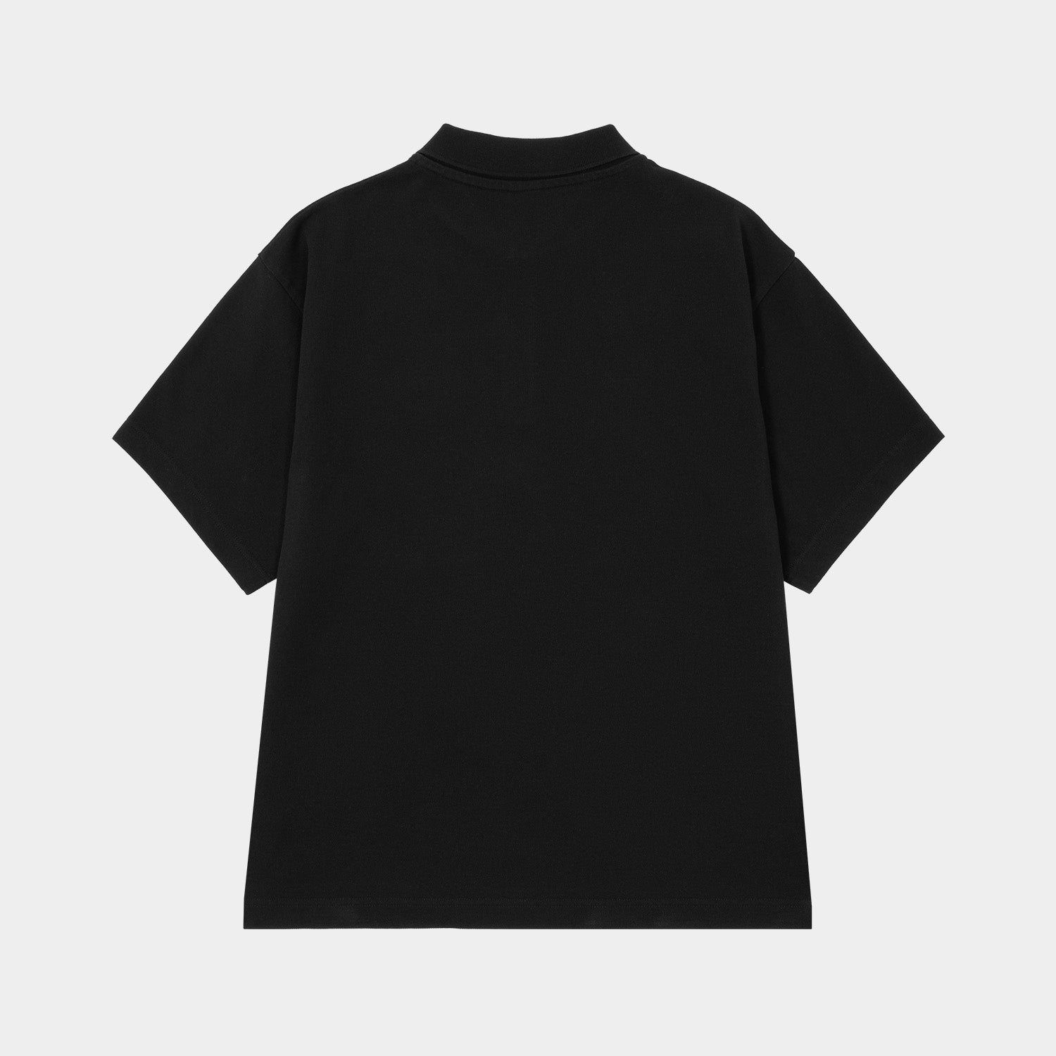 HUF (ハフ) Worldwide JP /TOPS & SHIRTS（トップス&シャツ）/ MEGABLAST POLO TOP商品 / BLACK