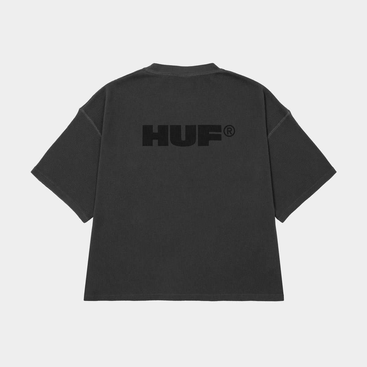トップス HUF ALL CAPS THERMAL CREW ALL CAPS THERMAL CREW｜TOPS & SHIRTS（トップス&シャツ）｜【公式