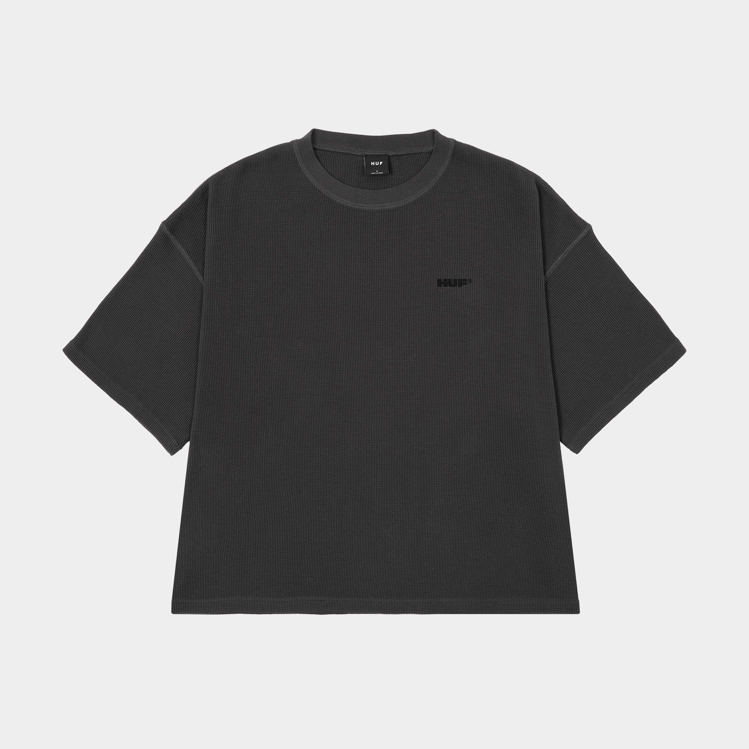 トップス HUF ALL CAPS THERMAL CREW ALL CAPS THERMAL CREW｜TOPS & SHIRTS（トップス&シャツ）｜【公式