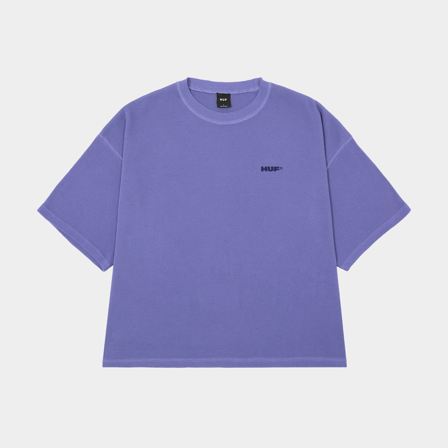 ALL CAPS THERMAL CREW｜TOPS & SHIRTS（トップス&シャツ）｜【公式