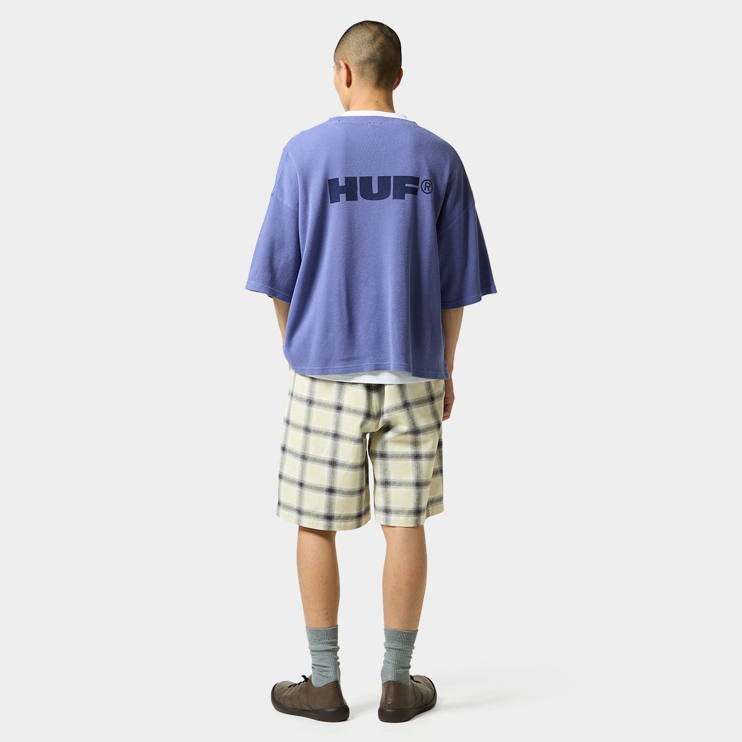 ALL CAPS THERMAL CREW｜TOPS & SHIRTS（トップス&シャツ）｜【公式