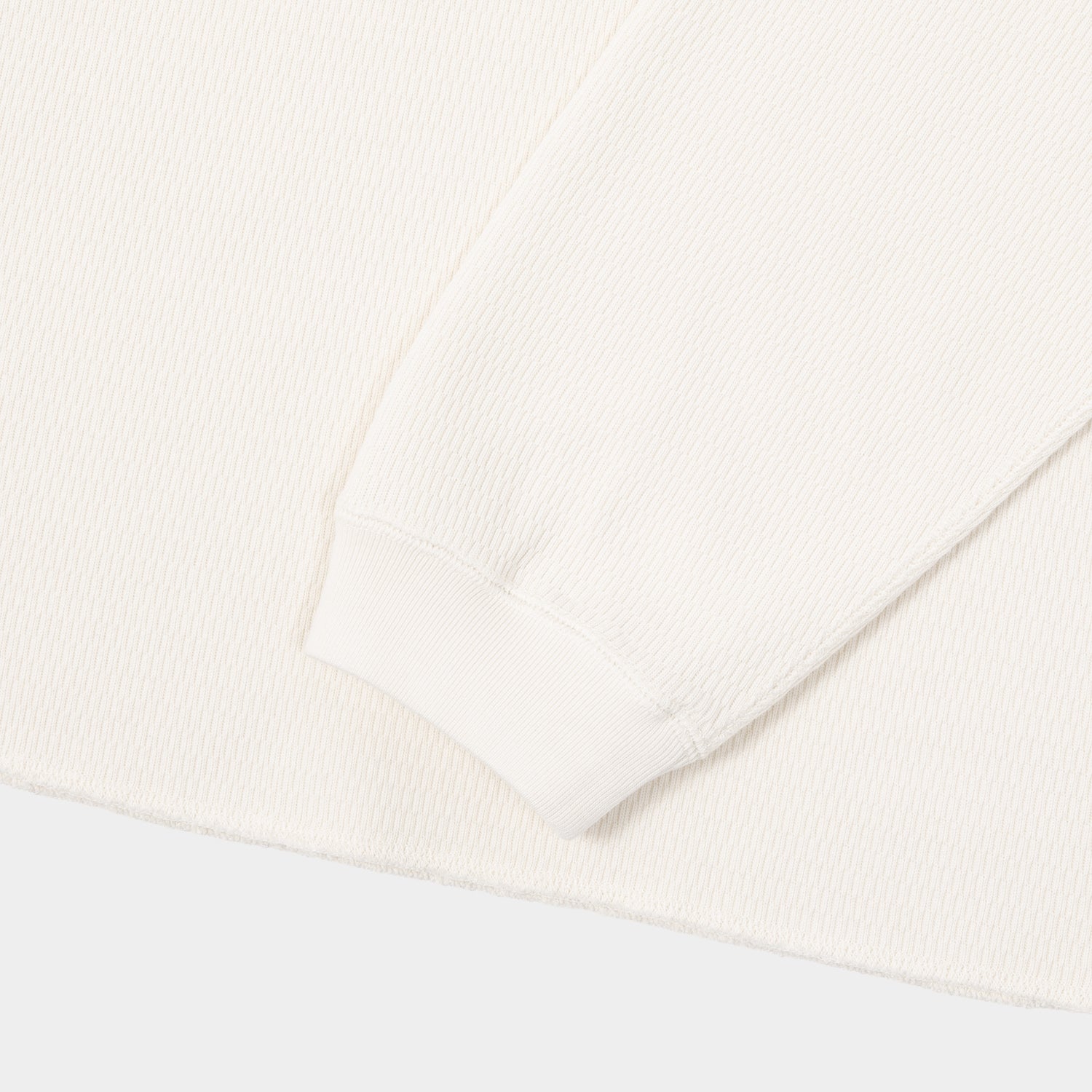 HUF (ハフ) Worldwide JP /TOPS & SHIRTS（トップス&シャツ）/ 89 OVAL HENRY THERMAL商品 / CHARCOAL