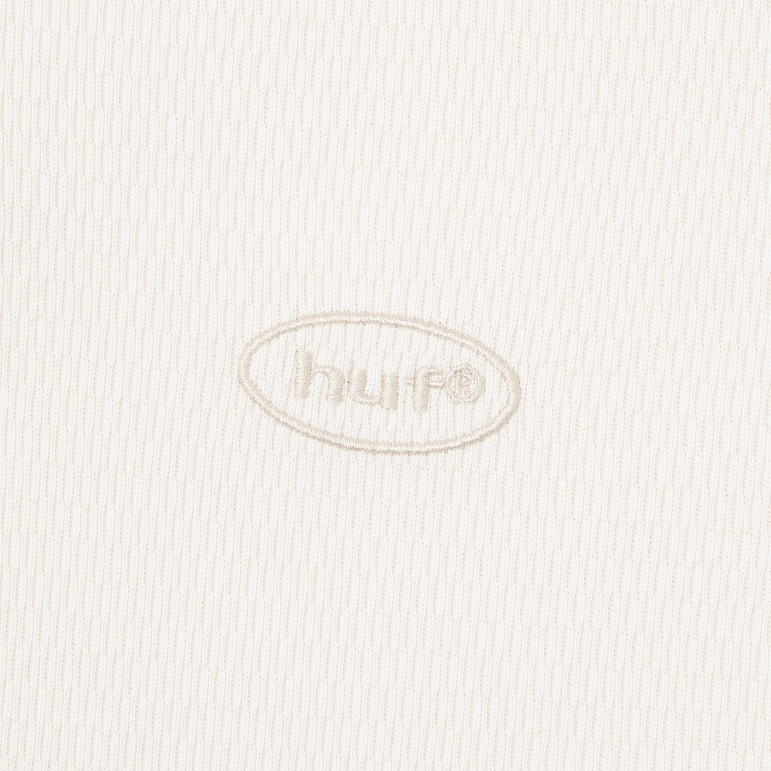 HUF (ハフ) Worldwide JP /TOPS & SHIRTS（トップス&シャツ）/ 89 OVAL HENRY THERMAL商品 / CHARCOAL