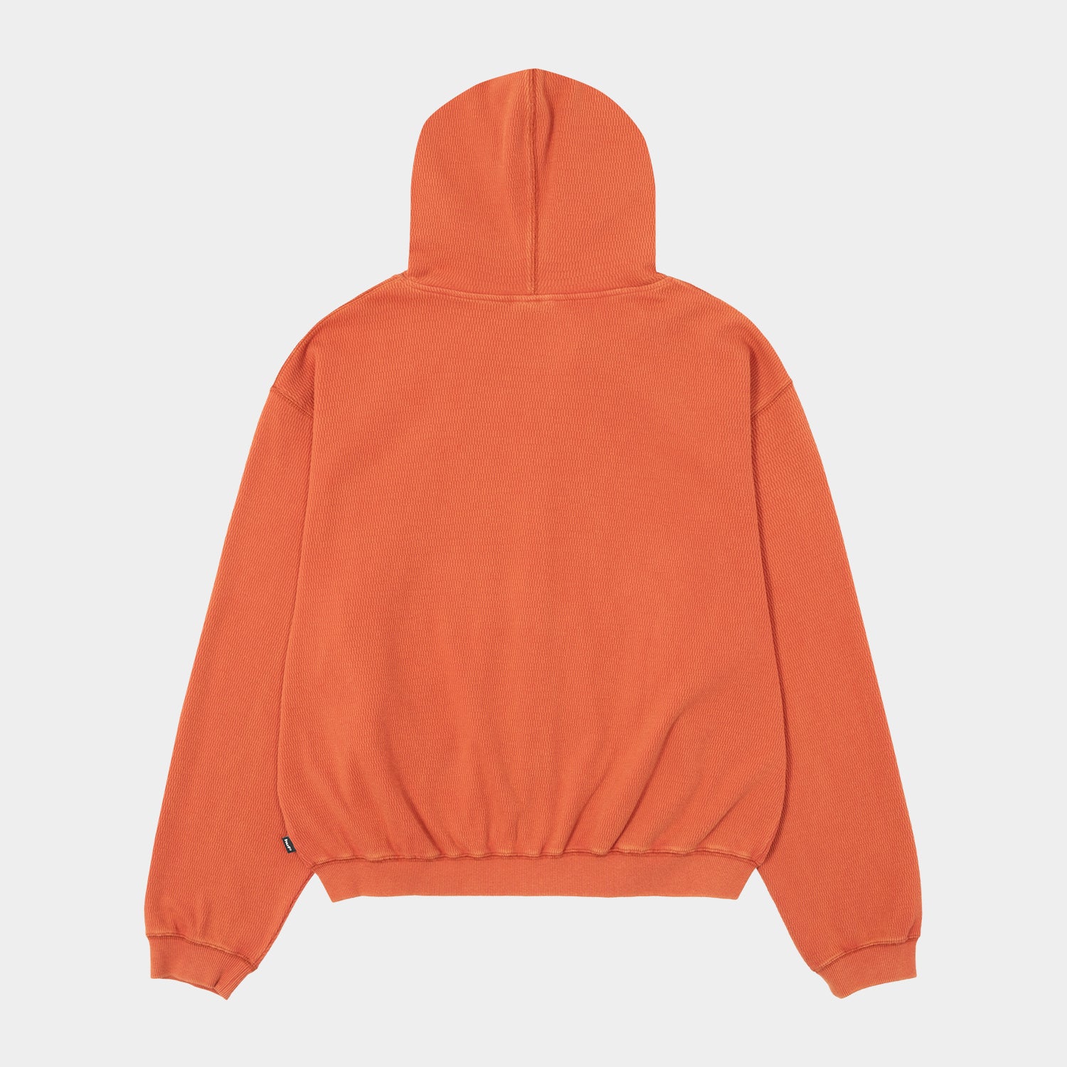HUF (ハフ) Worldwide JP /HOODIES（パーカー）/ CROP THERMAL FULL ZIP HOODIE商品 / RED