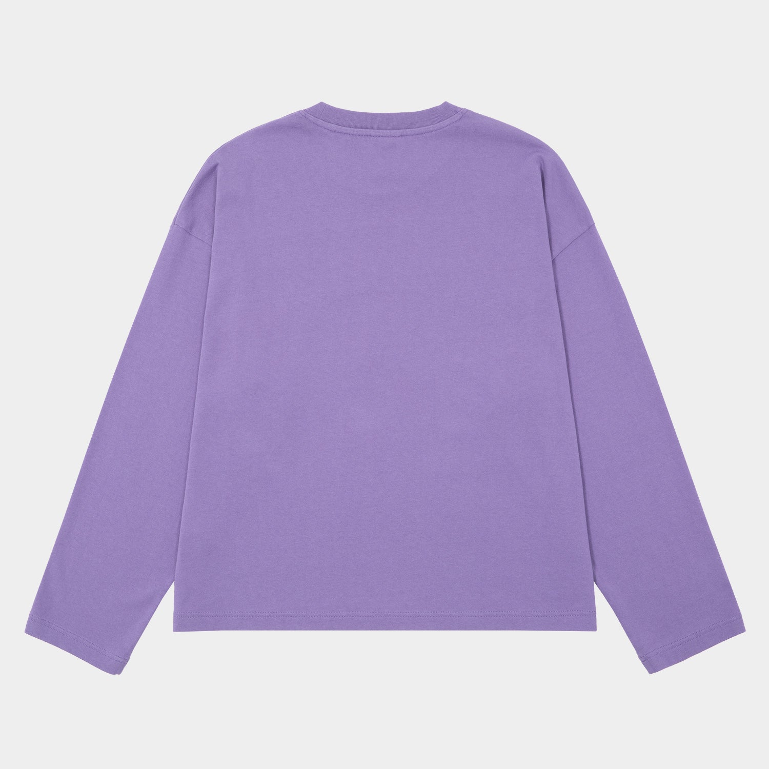 HUF (ハフ) Worldwide JP /TOPS & SHIRTS（トップス&シャツ）/ OLYMPIA LS CREW商品 / PURPLE