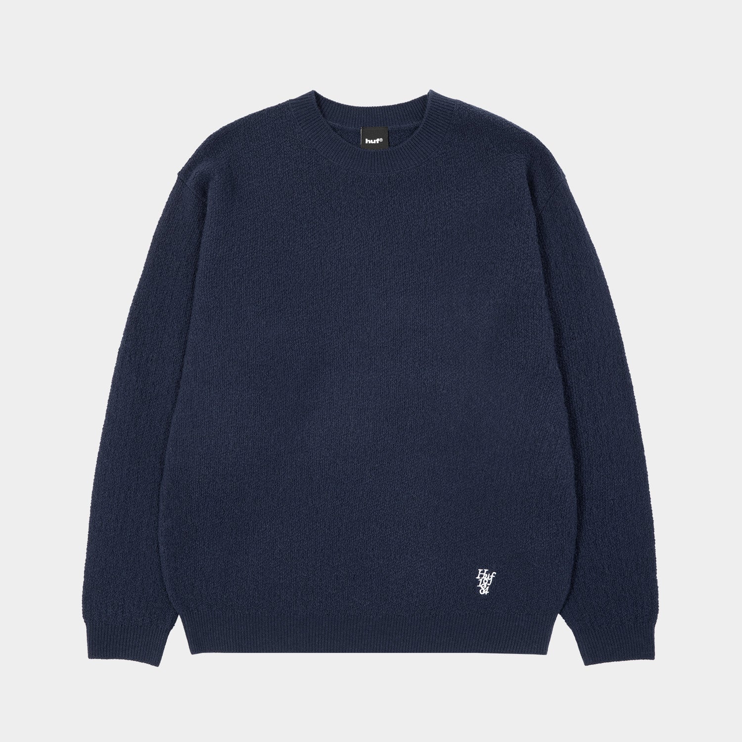 1984 KNIT LS TOP｜｜【公式通販 HUF】｜ハフ