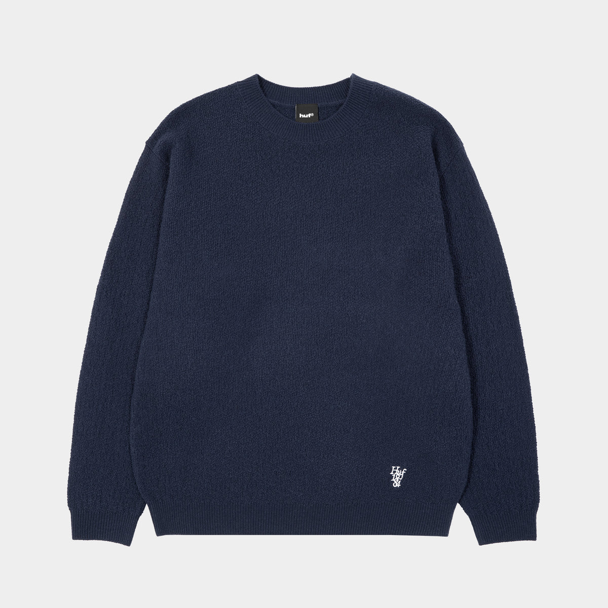 HUF (ハフ) Worldwide JP /（）/ 1984 KNIT LS TOP商品 / PEACH