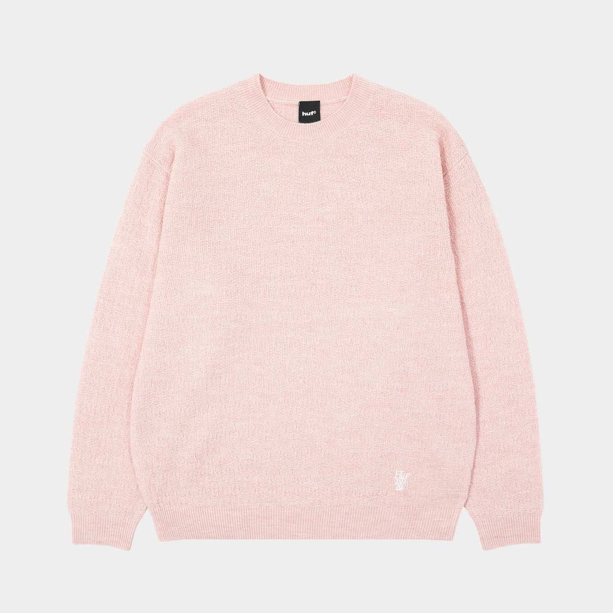 HUF (ハフ) Worldwide JP /（）/ 1984 KNIT LS TOP商品 / PEACH