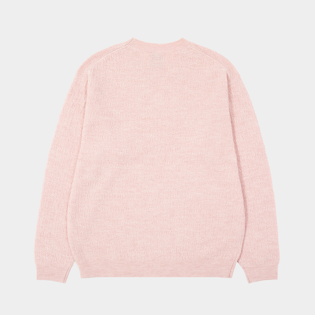 HUF (ハフ) Worldwide JP /（）/ 1984 KNIT LS TOP商品 / PEACH