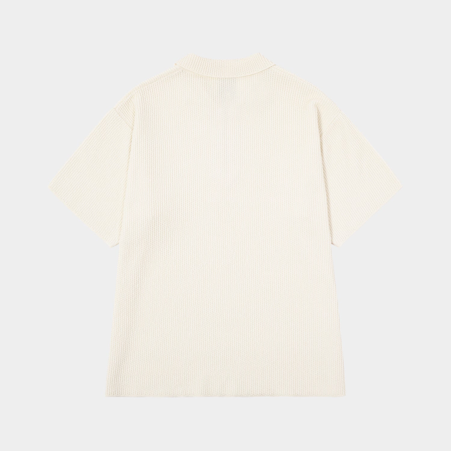 HUF (ハフ) Worldwide JP / TOPS & SHIRTS（トップス&シャツ） / AIR FLOW HALF ZIP POLO商品 / IVORY