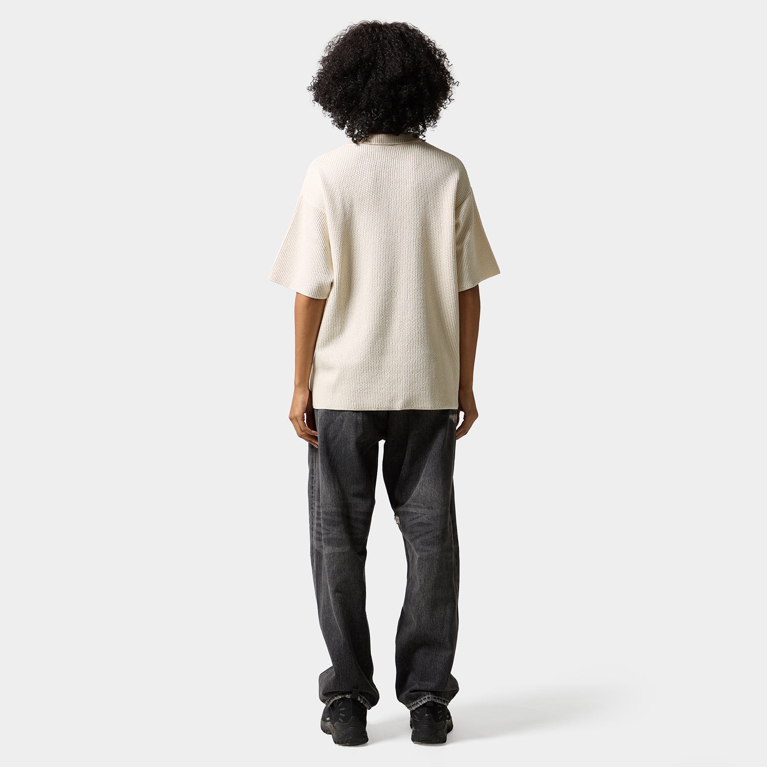 AIR FLOW HALF ZIP POLO｜TOPS & SHIRTS（トップス&シャツ）｜【公式