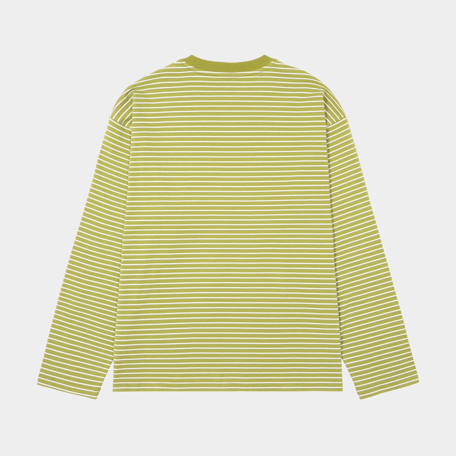 HUF (ハフ) Worldwide JP /TOPS & SHIRTS（トップス&シャツ）/ AIR FLOW LS BORDER CREW商品 / NAVY
