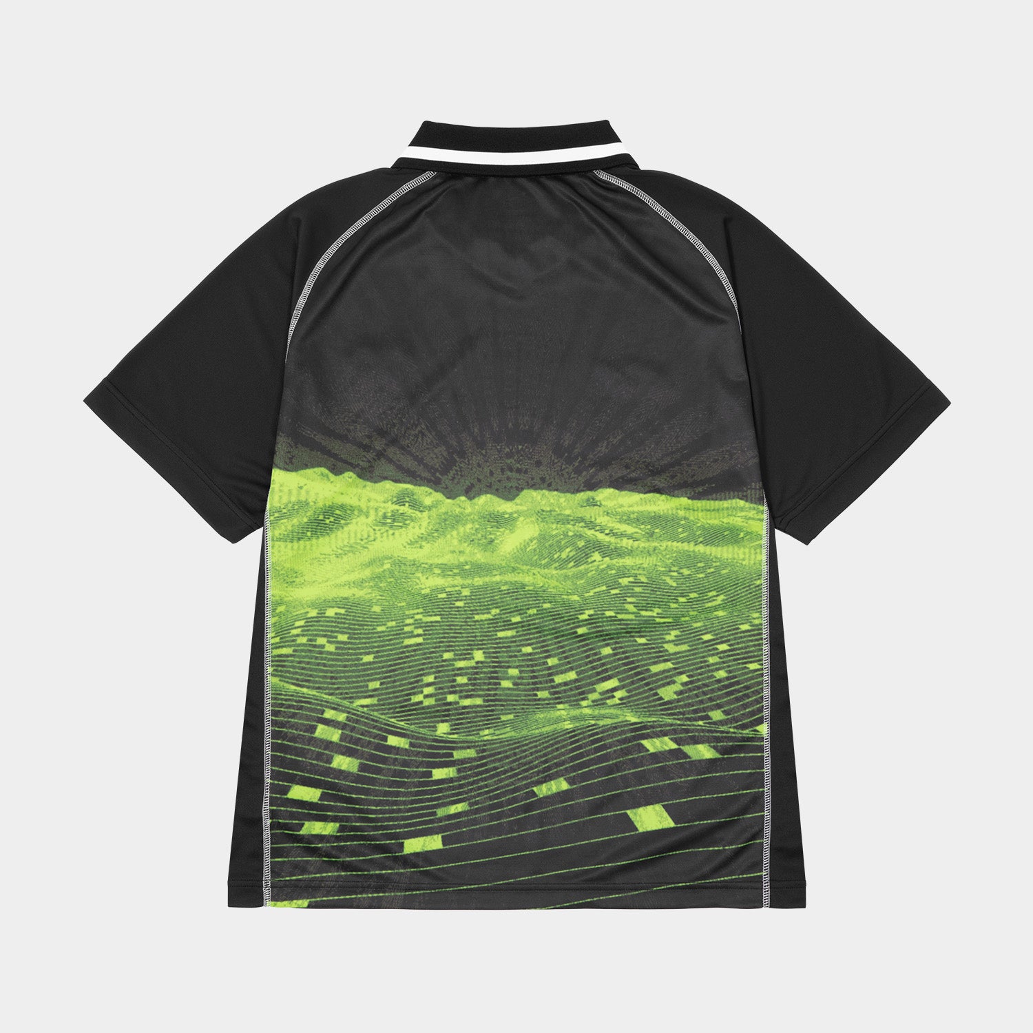 HUF X UMBRO LANDSCAPE JERSEY｜TOPS & SHIRTS（トップス&シャツ