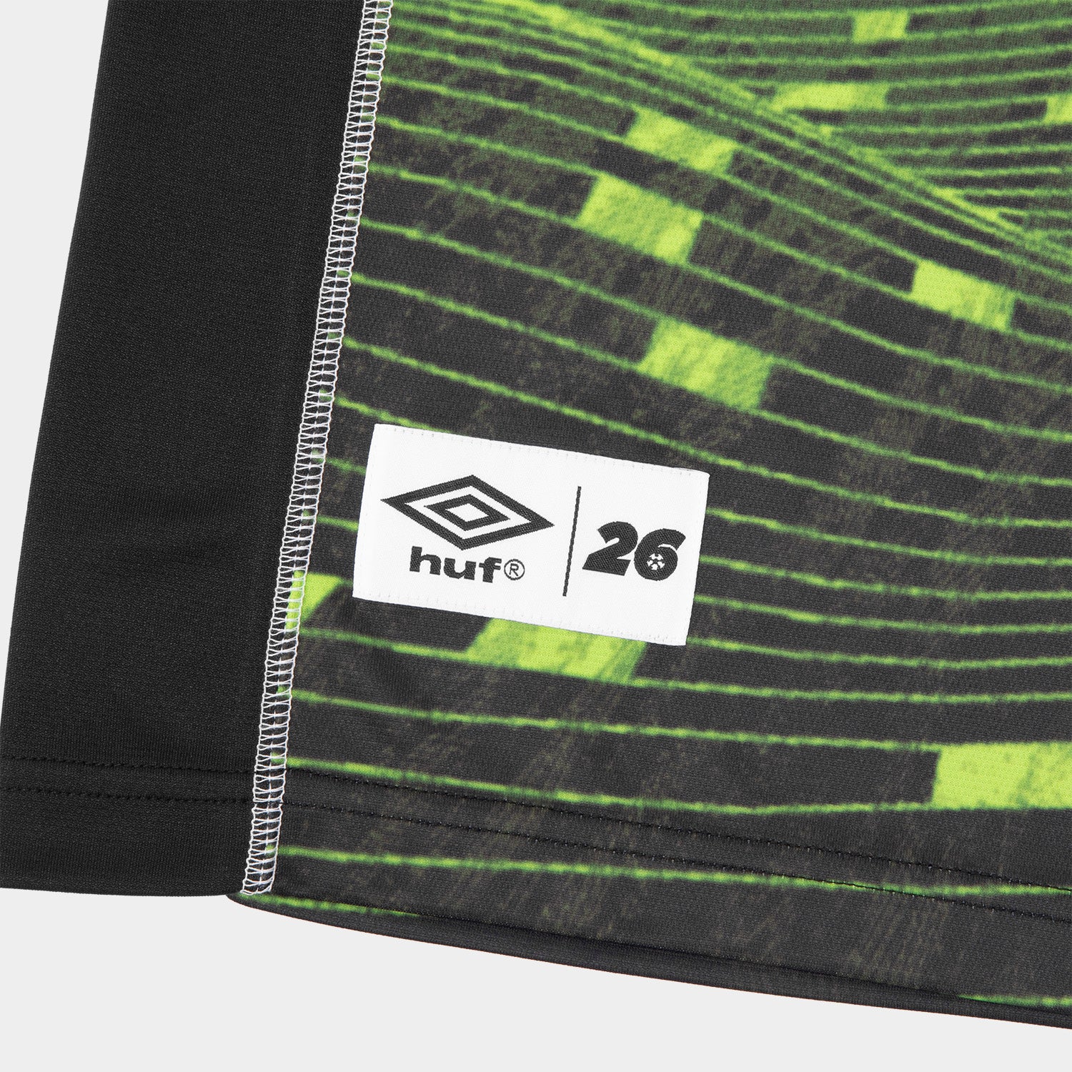 HUF X UMBRO LANDSCAPE JERSEY｜TOPS & SHIRTS（トップス&シャツ