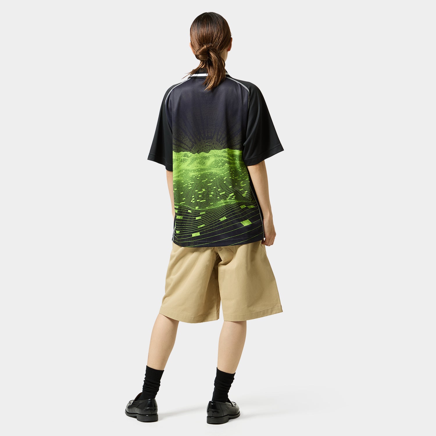 HUF X UMBRO LANDSCAPE JERSEY｜TOPS & SHIRTS（トップス&シャツ