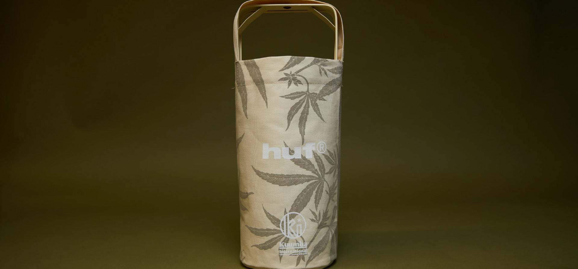 HUF X KUUMBA INTERNATIONAL