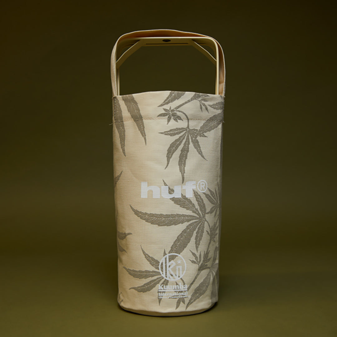 HUF X KUUMBA INTERNATIONAL