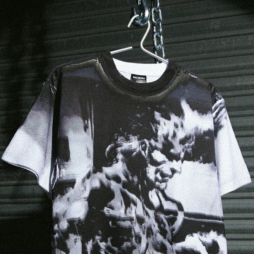 HUF X METAL GEAR SOLID