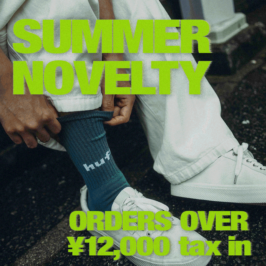 SUMMER NOVELTY CAMPAIGN