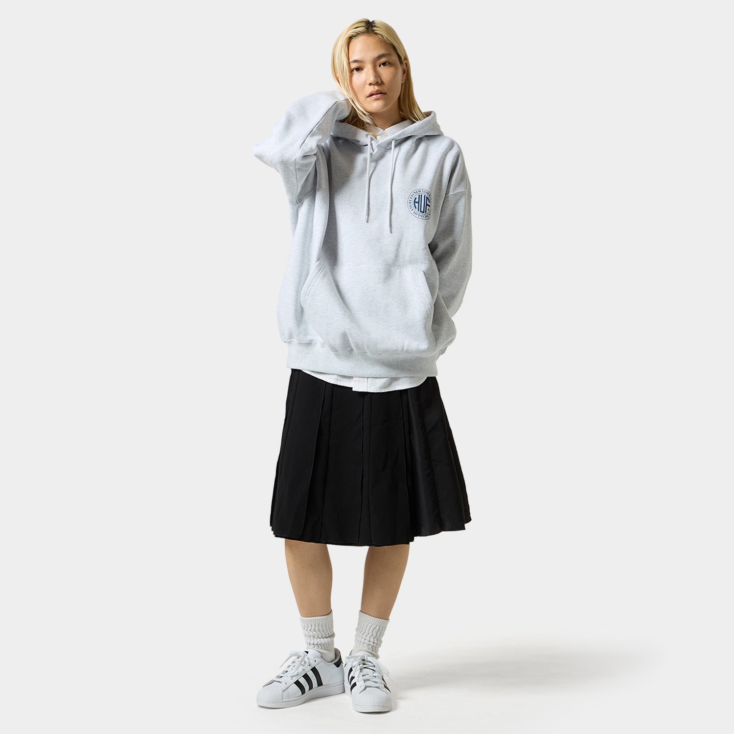 REGIONAL HOODIE｜HOODIES（パーカー）｜【公式通販 HUF】｜ハフ