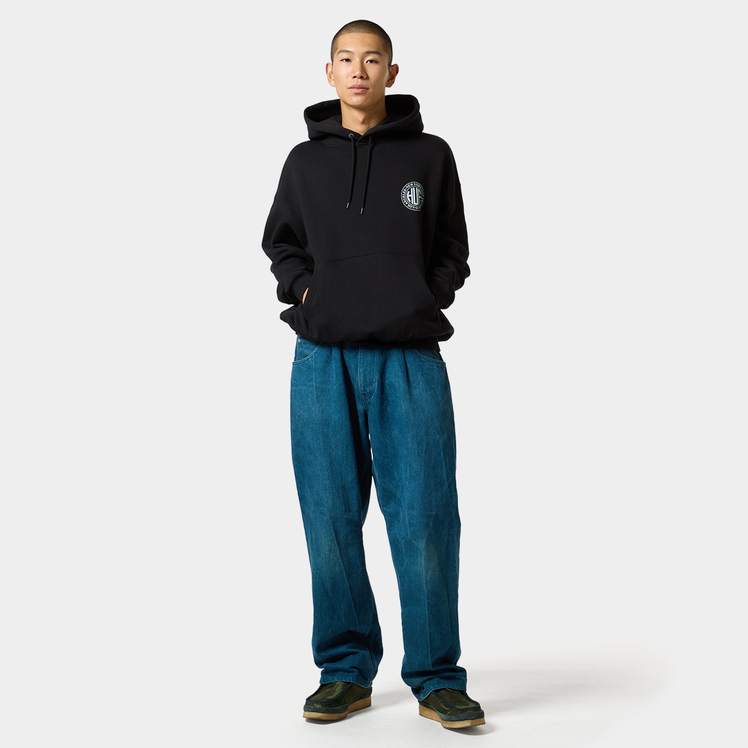 REGIONAL HOODIE｜HOODIES（パーカー）｜【公式通販 HUF】｜ハフ