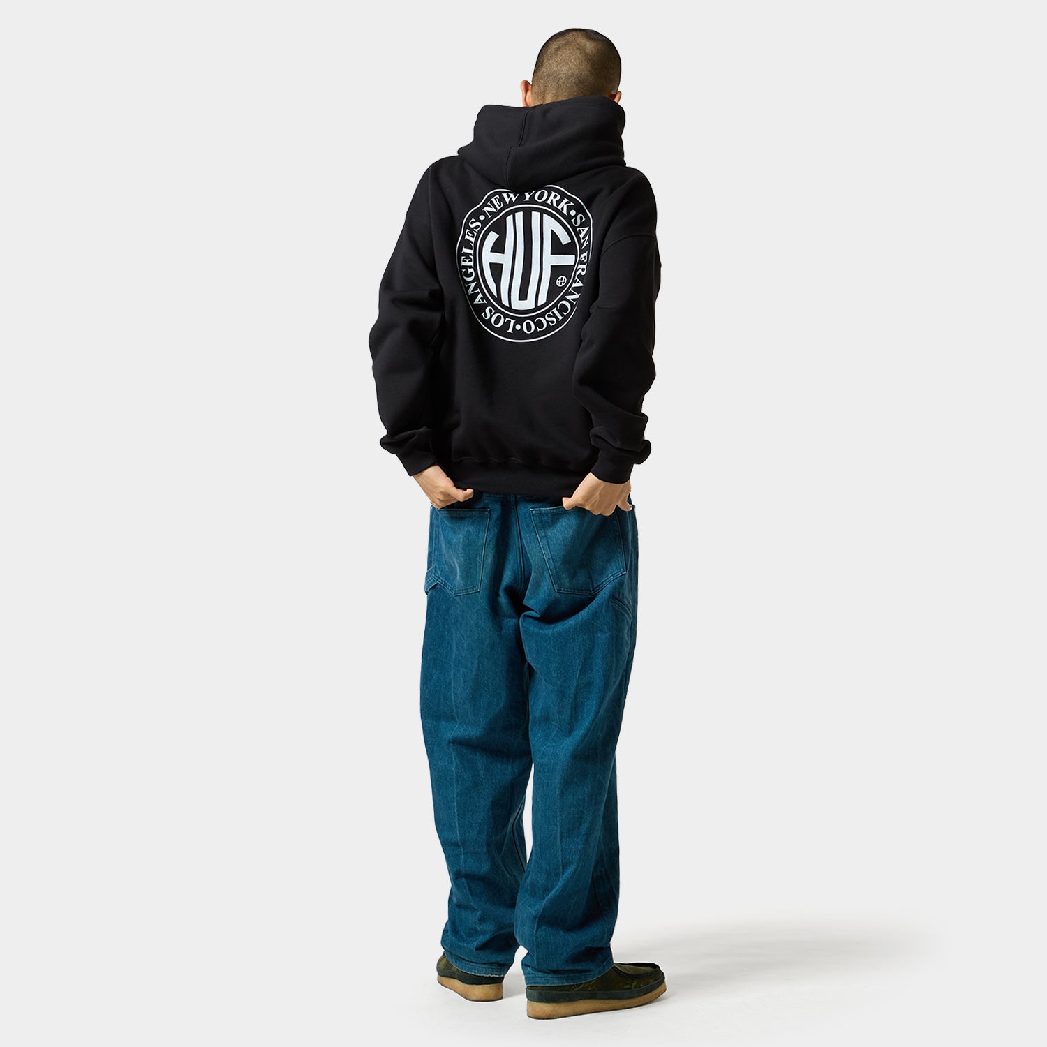 HUF (ハフ) Worldwide JP /HOODIES（パーカー）/ REGIONAL HOODIE商品 / CITRUS