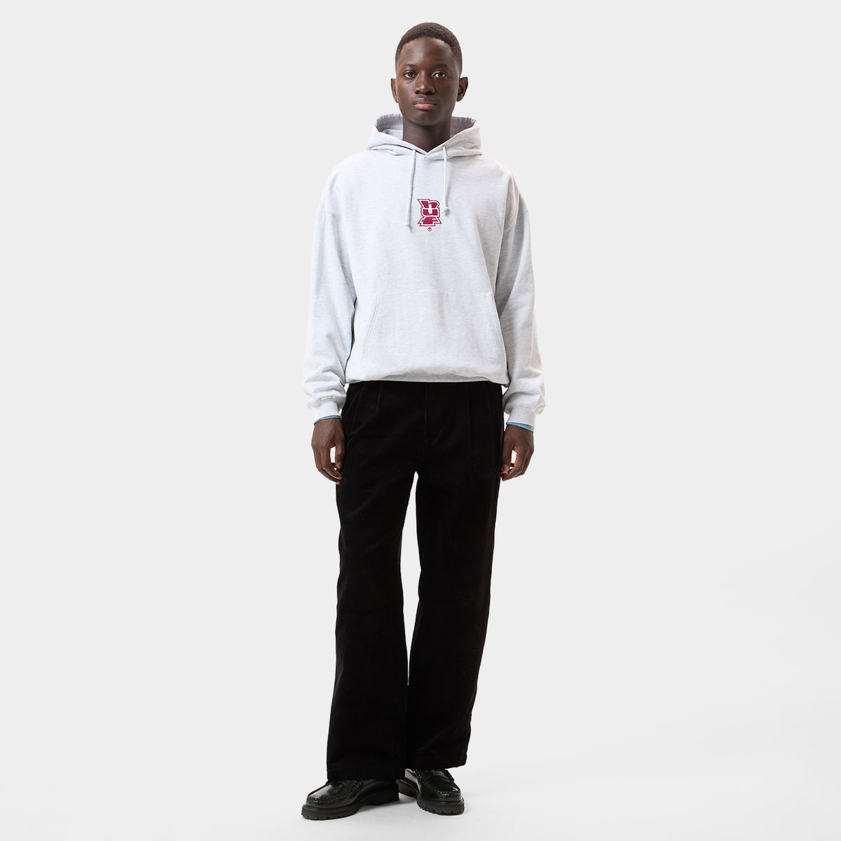 HUF (ハフ) Worldwide JP /HOODIES（パーカー）/ MEGABLAST EMB HOODIE商品 / BISON