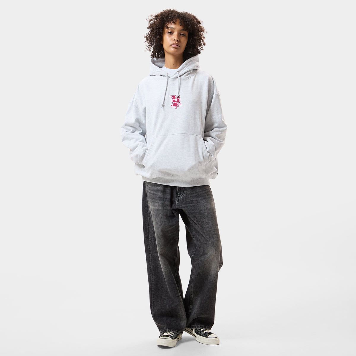 HUF (ハフ) Worldwide JP /HOODIES（パーカー）/ MEGABLAST EMB HOODIE商品 / BISON