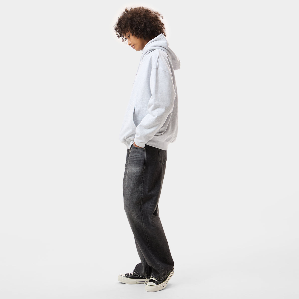 HUF (ハフ) Worldwide JP /HOODIES（パーカー）/ MEGABLAST EMB HOODIE商品 / BISON