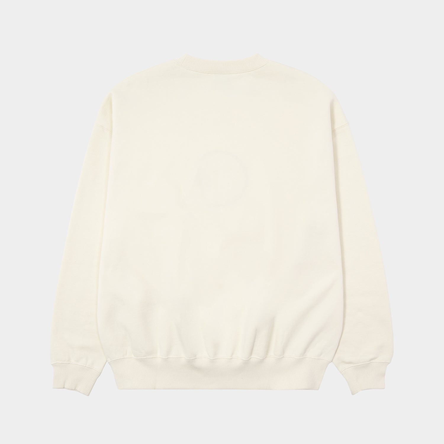 HUF (ハフ) Worldwide JP /SWEATSHIRTS（スウェットシャツ）/ TRANSIT AUTHORITY CREWNECK商品 / BLEACH