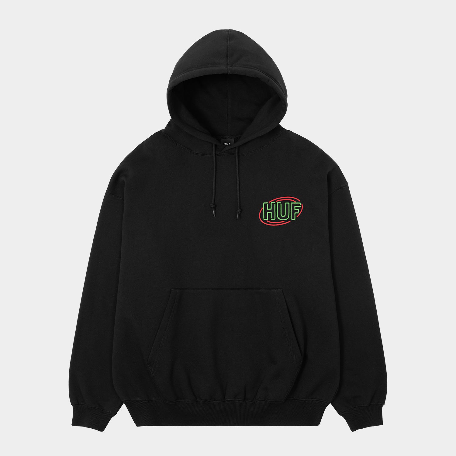 HUF (ハフ) Worldwide JP /HOODIES（パーカー）/ PROMO HOODIE商品 / BLACK