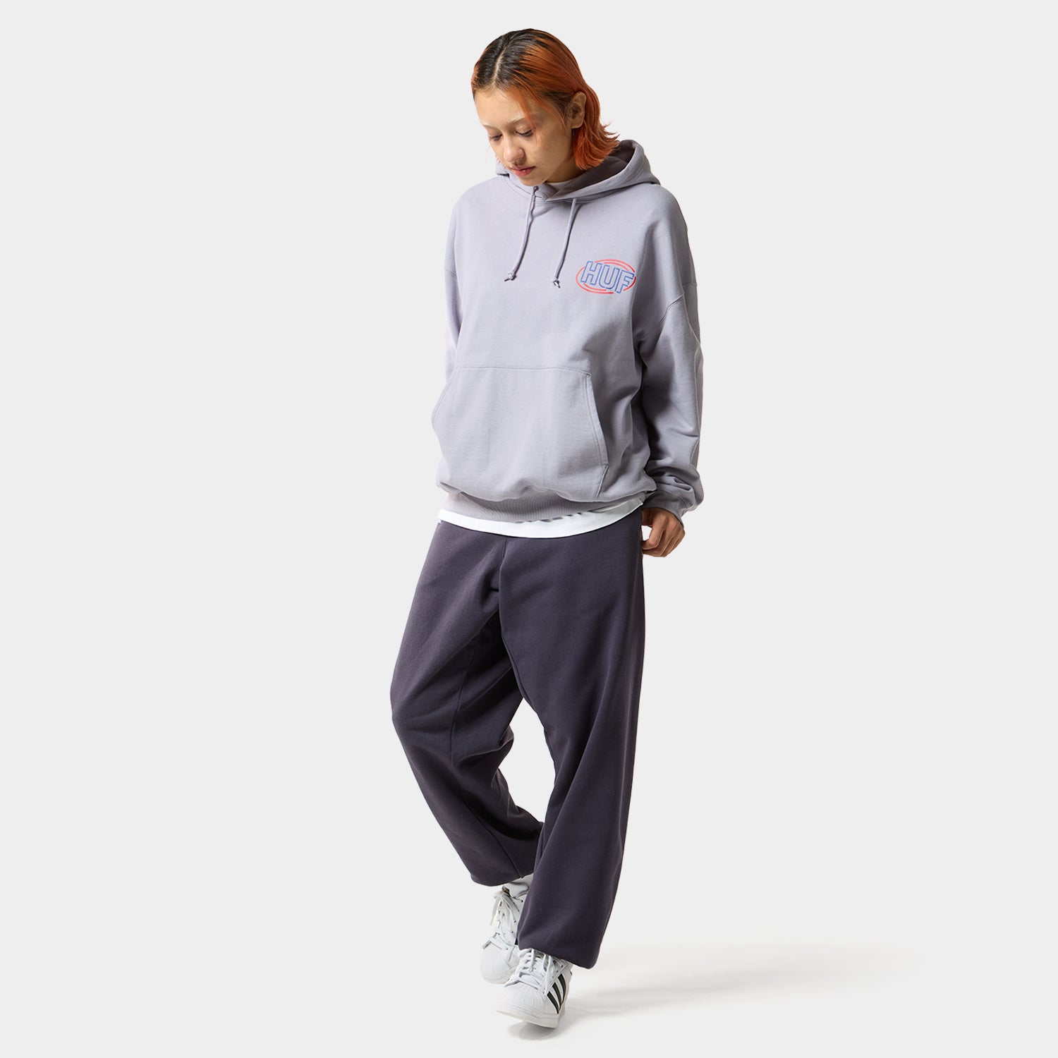 HUF (ハフ) Worldwide JP /HOODIES（パーカー）/ PROMO HOODIE商品 / BLACK