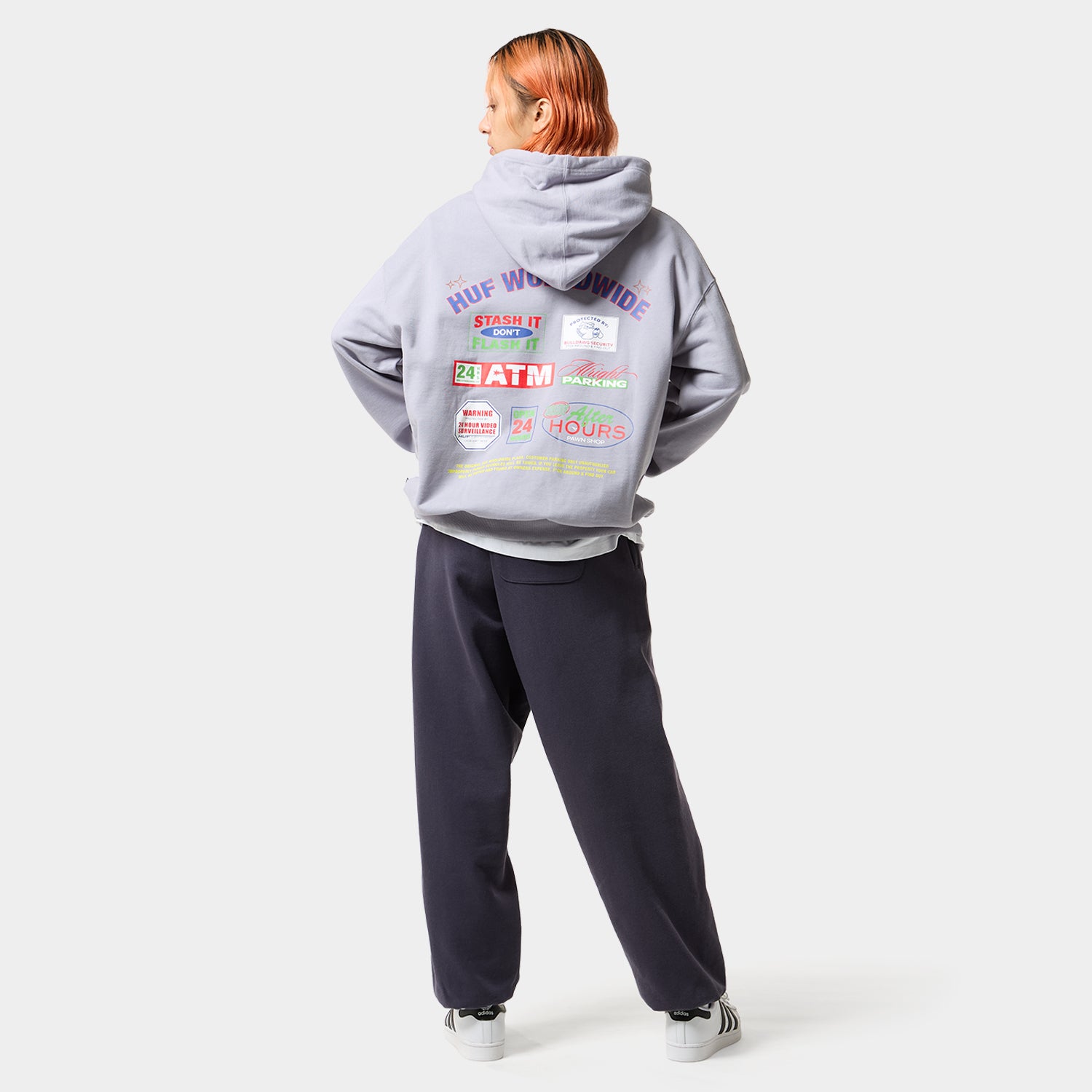 PROMO HOODIE｜HOODIES（パーカー）｜【公式通販 HUF】｜ハフ