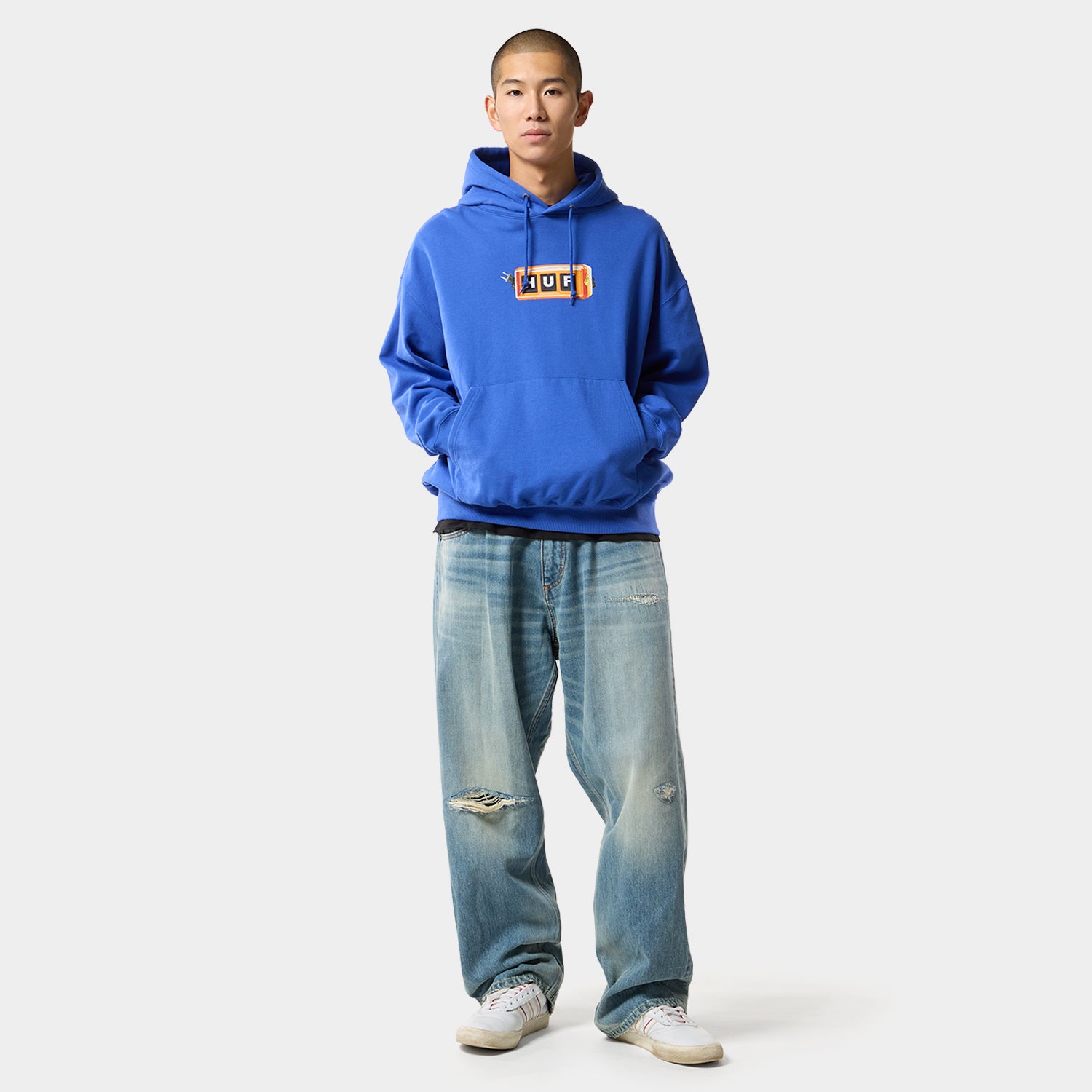 COUNTDOWN HOODIE｜HOODIES（パーカー）｜【公式通販 HUF】｜ハフ