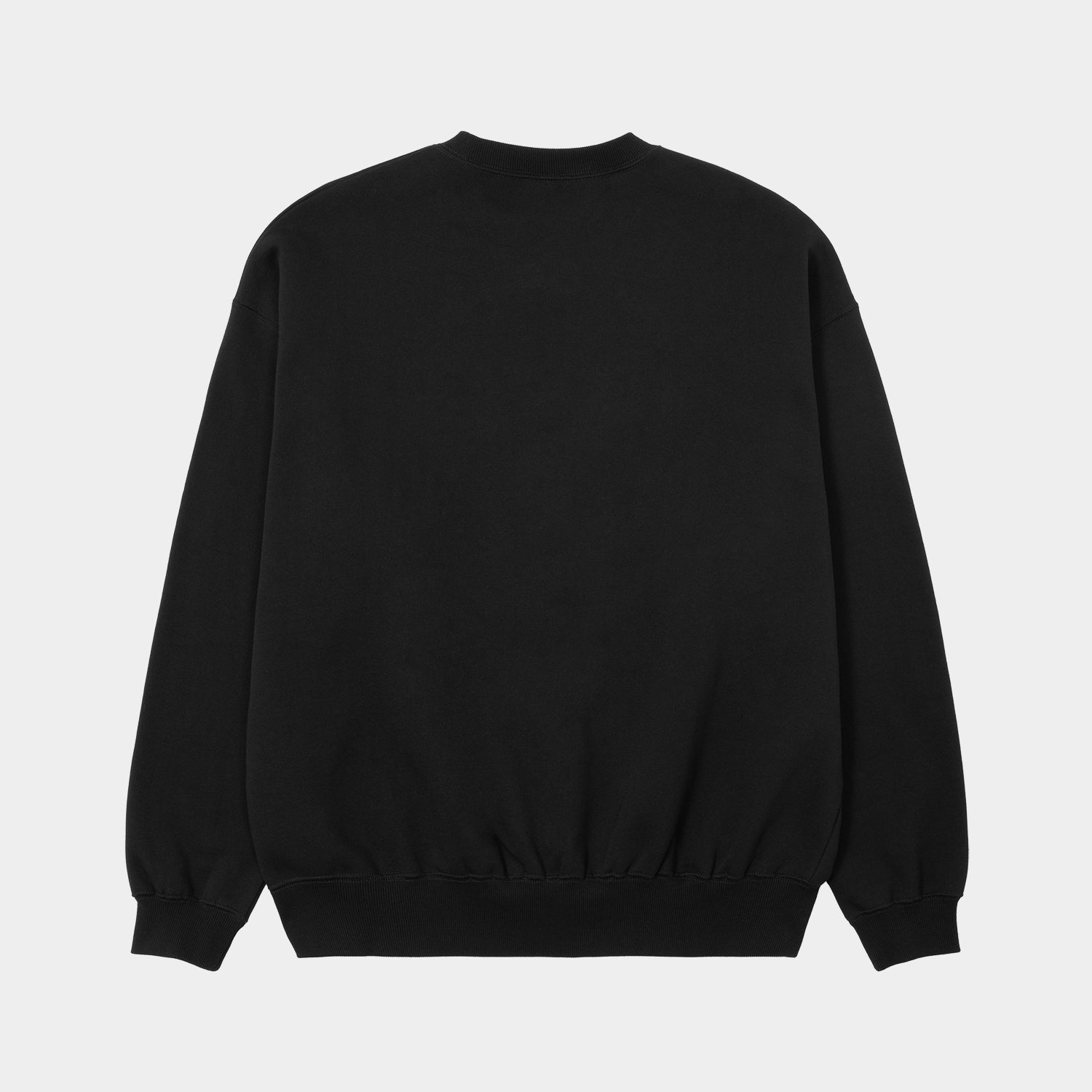 HUF (ハフ) Worldwide JP /SWEATSHIRTS（スウェットシャツ）/ COBRA CREWNECK商品 / BLACK