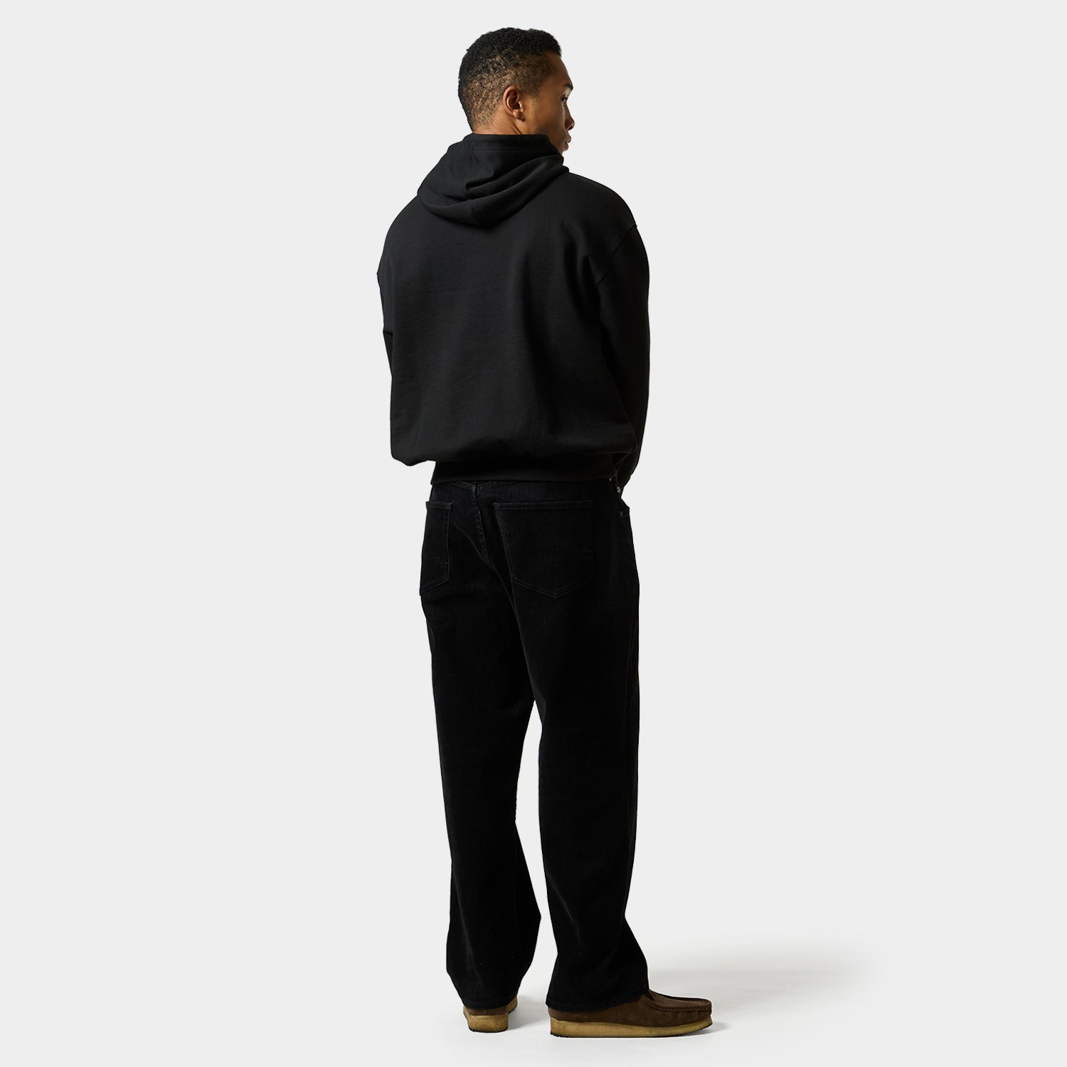 HUF (ハフ) Worldwide JP /HOODIES（パーカー）/ LASSO HOODIE商品 / BLACK
