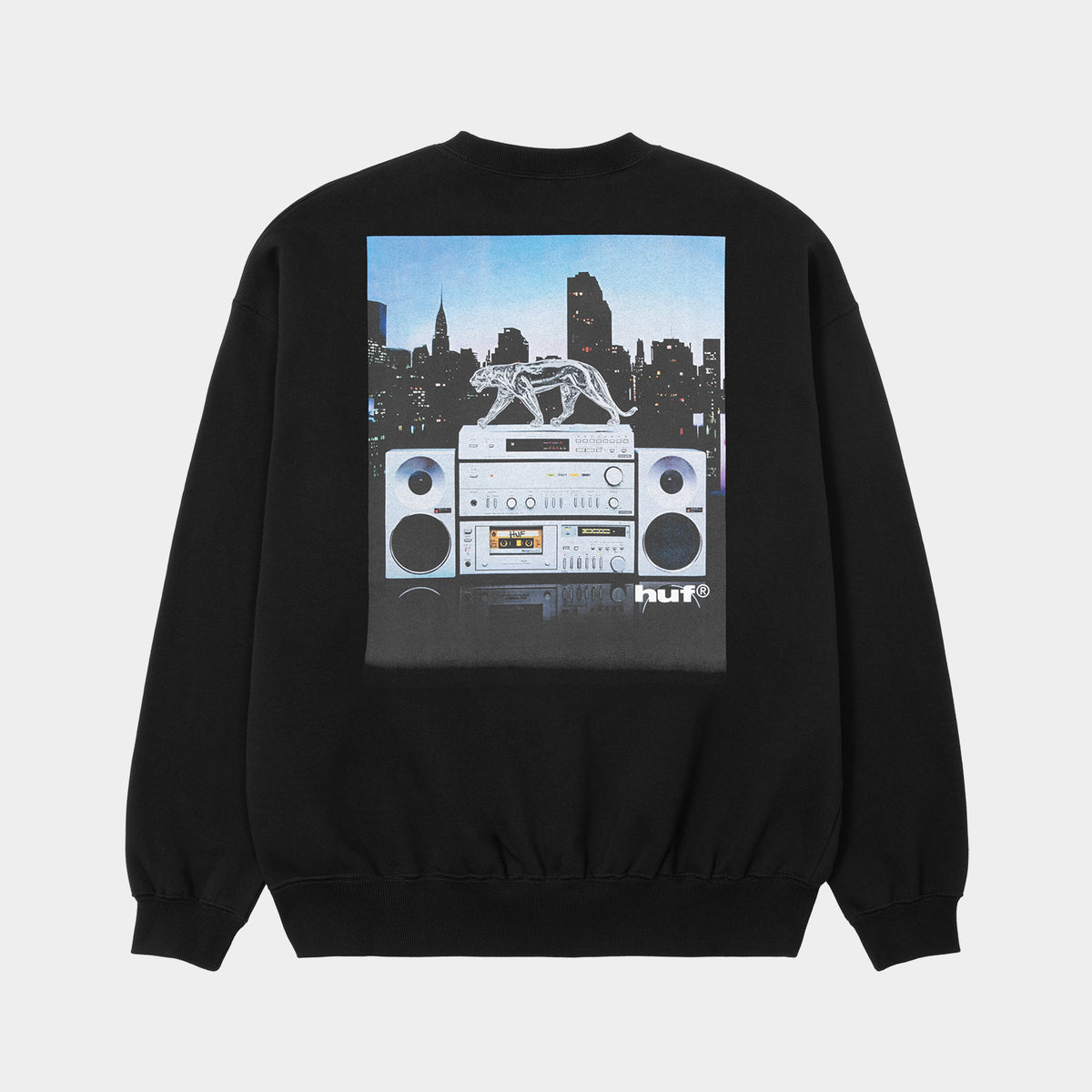 MIDNIGHT RADIO CREW｜KNITS & SWEATERS（ニット&セーター）｜【公式 