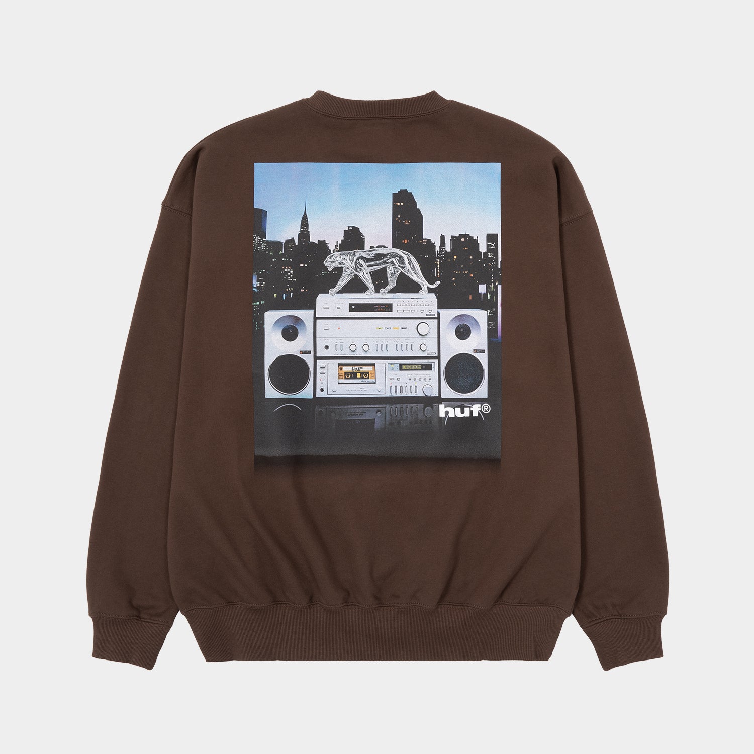 MIDNIGHT RADIO CREW｜KNITS & SWEATERS（ニット&セーター）｜【公式