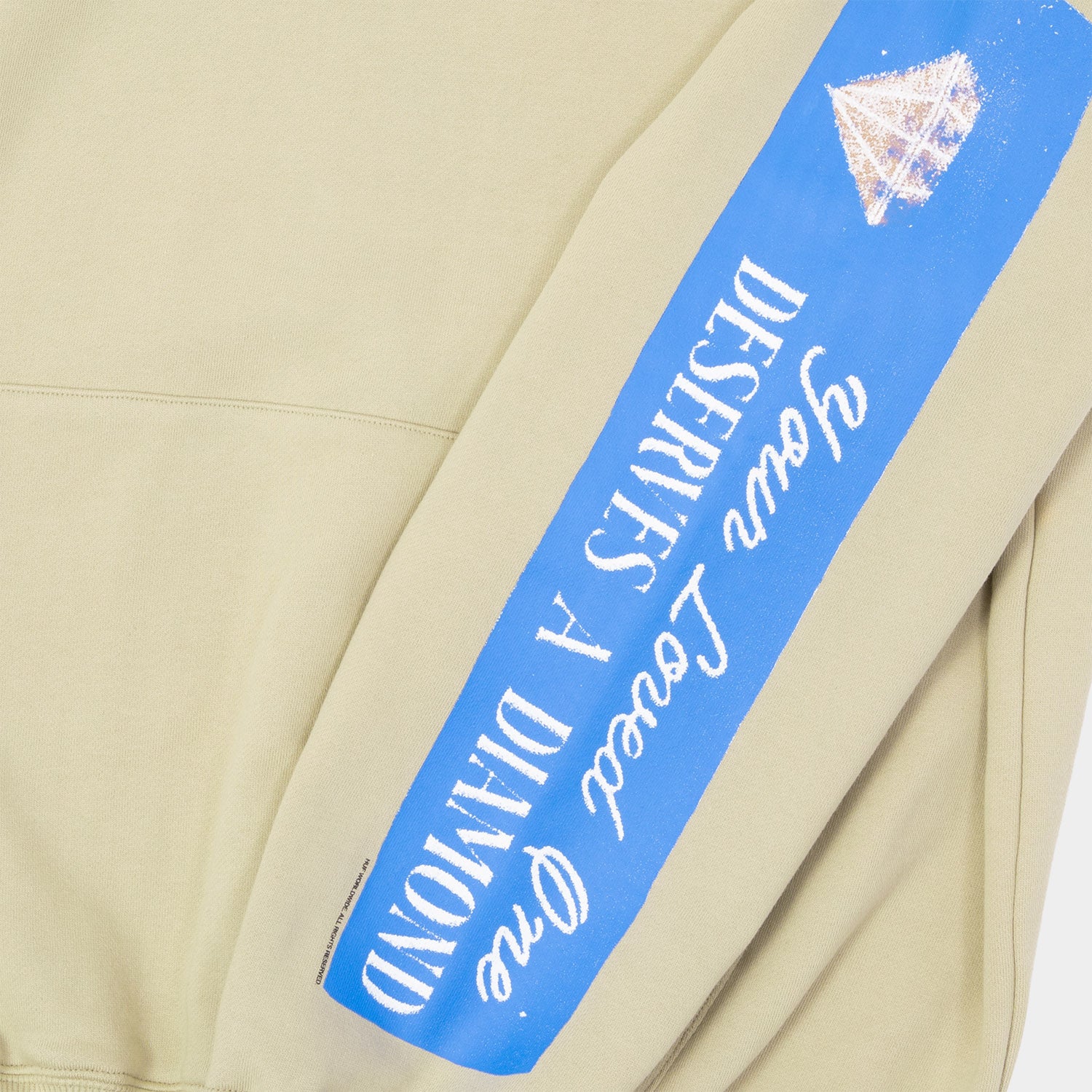 HUF (ハフ) Worldwide JP /HOODIES（パーカー）/ GIMME THE LOOT HOODIE商品 / SAND